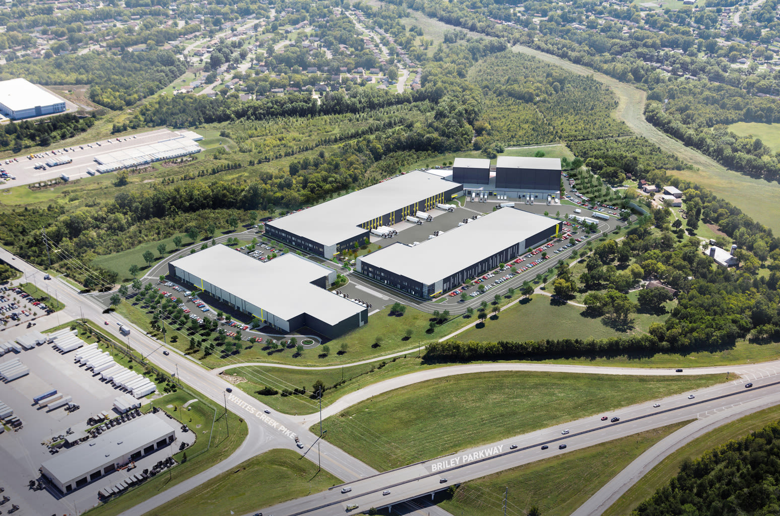 Live Event Production Company Rock Lititz to Open 55-Acre Nashville Campus in 2025