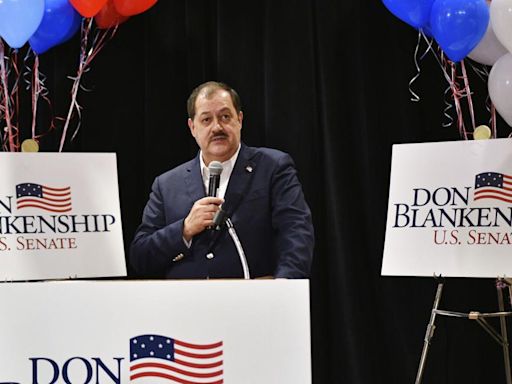 Editorial: It's long past time for Don Blankenship to leave public life (copy)