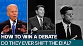 How to win a U.S. presidential debate: Lessons from history - Latest From ITV News