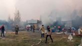 Cifra de muertos por incendios en Rusia sube a 21 personas