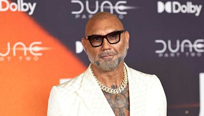 Fans Express Concern for Dave Bautista After He Looks Unrecognizable in New Photos