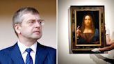 Russian billionaire Dmitry Rybolovlev loses pricey art fraud lawsuit against Sotheby's