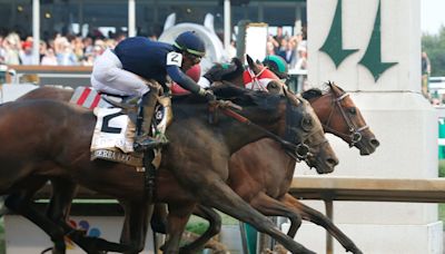 Mystik Dan Delivers Kentucky Derby Victory for the Ages