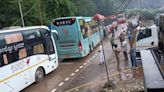 Mangaluru-Bengaluru traffic disrupted by heavy rainfall