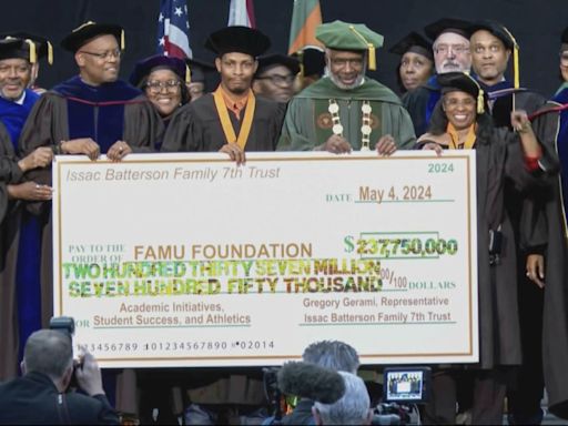 Fraudulent $237 million gift to FAMU was ‘invalidated’ over procedural missteps, investigator says