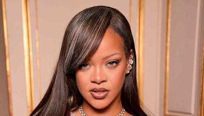 Rihanna's Chunky Highlights Have Early 2000s Energy