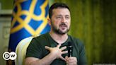 Ukraine updates: Russia should be at peace talks — Zelenskyy – DW – 07/15/2024
