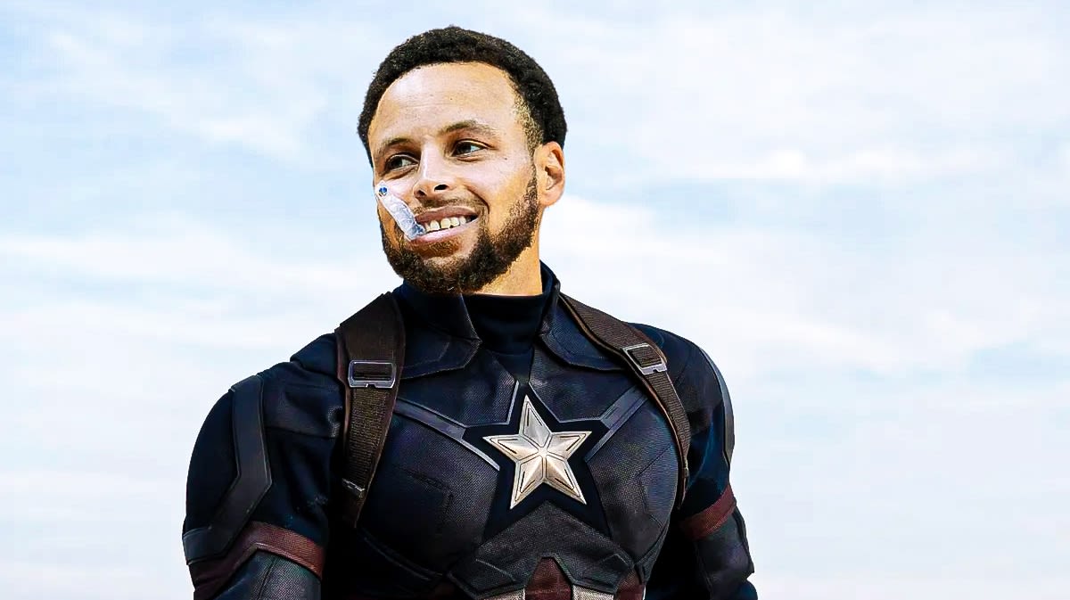 Stephen Curry's Team USA jersey fit has Warriors, NBA fans going bonkers