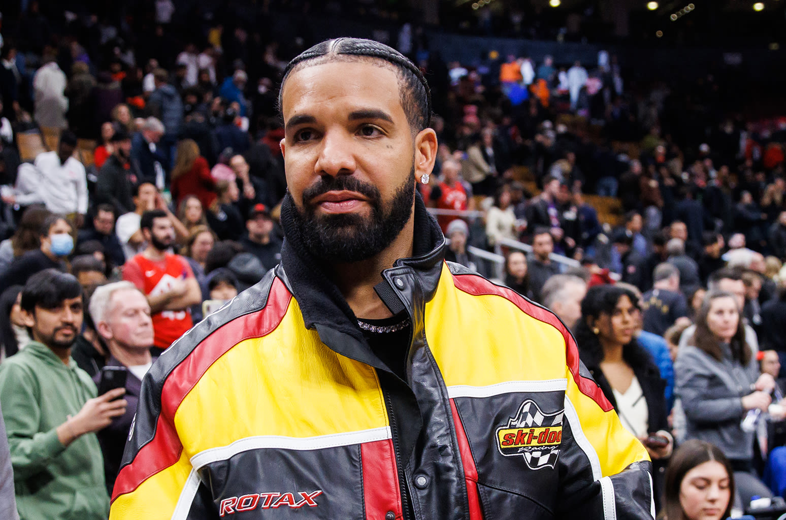 Drake Posts Clip From Netflix’s ‘A Man in Full’ as Feud With Kendrick Lamar Quiets Down (For Now)