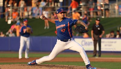 Syracuse Mets pitching shines again in 3-1 win over Rochester