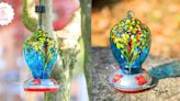 This $27 Bird Feeder Will Have Hummingbirds Running to Your Yard