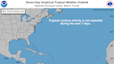 National Hurricane Center issues 1st daily tropical outlook of 2024 Atlantic hurricane season
