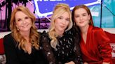 Lea Thompson's 2 Daughters: All About Zoey and Madelyn