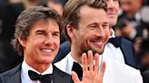 Glen Powell Says Tom Cruise Pranked Him By Pretending to Lose Control Of Helicopter After 'Top Gun' Reshoot | Access