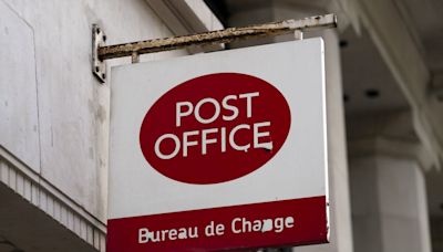 Trust in Post Office plummets following outrage over Horizon scandal