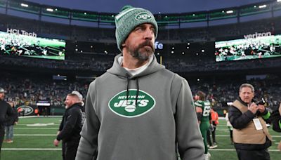 New York Jets QB Aaron Rodgers Viewed as 'Tier 3' Player