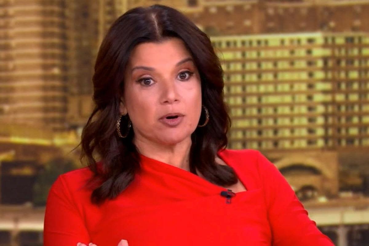 'The View's Ana Navarro says political violence is "very much a part of" America following second assassination attempt on Trump