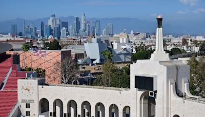 LA28 Olympics in 22 venues: from LA Memorial Coliseum to 1932 Pool