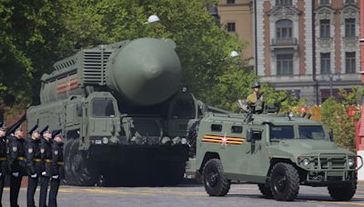 Russia threatens nuclear doctrine "amendments" amid Ukraine war