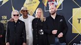 John Travolta, Samuel L. Jackson, Uma Thurman reunite at 'Pulp Fiction' celebration