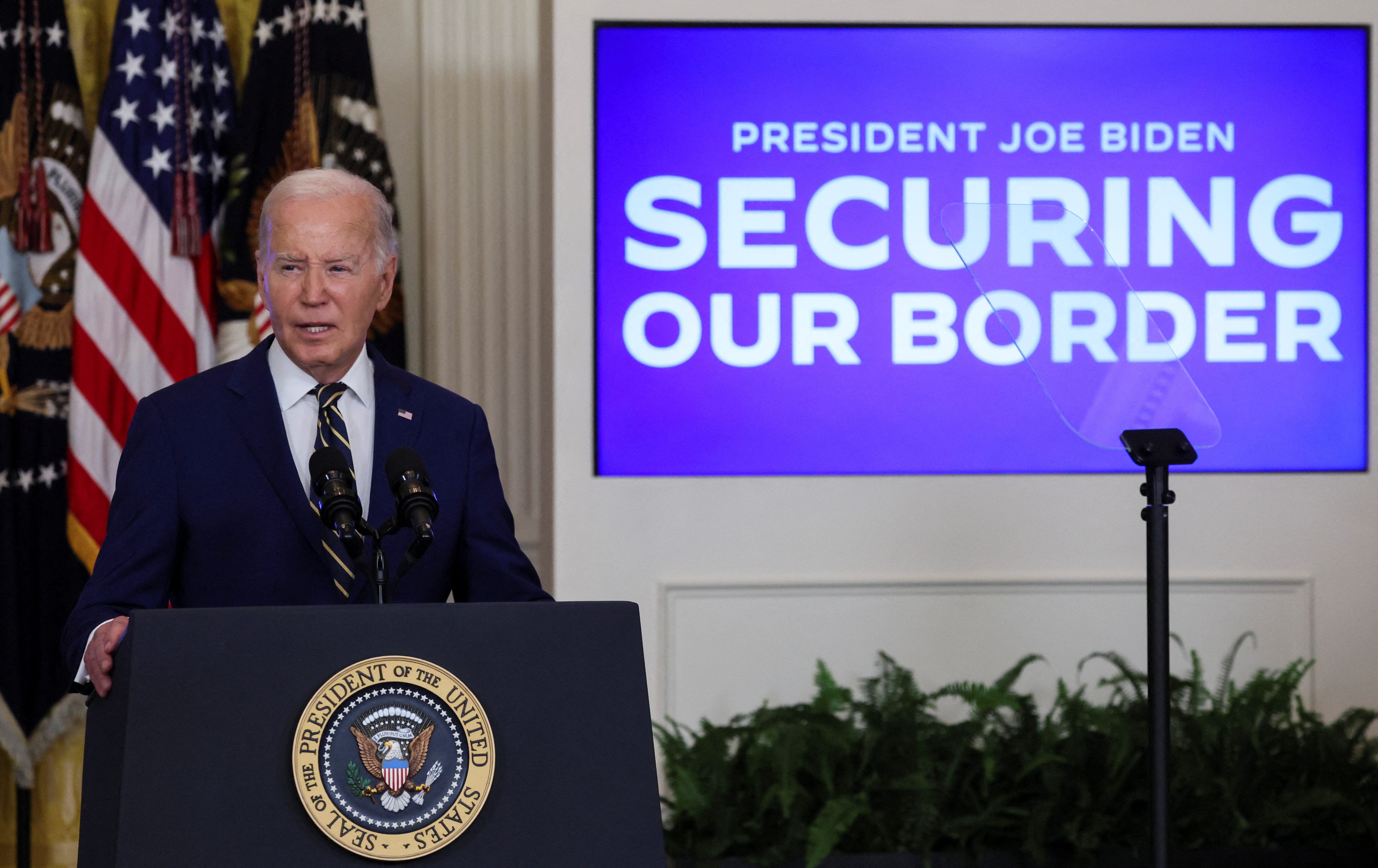 El Paso leaders, advocates alarmed by Biden's executive action on immigration