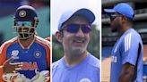 Gautam Gambhir's first headache: Rishabh Pant or Sanju Samson for the T20I series