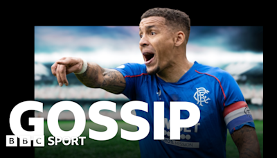 Scottish gossip: Tavernier, Barron, Engels, Fraser, Nisbet