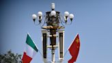 Italy and China sign a 3-year action plan as Italian leader Meloni tries to reset relations