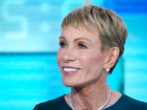 Fans Say Barbara Corcoran Looks 'So Happy' in 'Grandma Role' in Seaside Photos With Grandkids