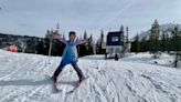 Late winter is a nicer, cheaper, easier time to teach kids to ski in Oregon