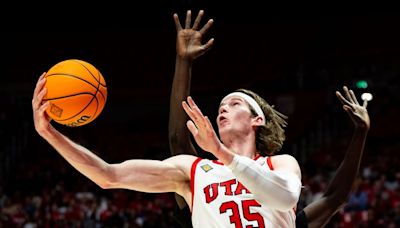 Toronto Raptors pleasantly surprised by former Utah standout Branden Carlson