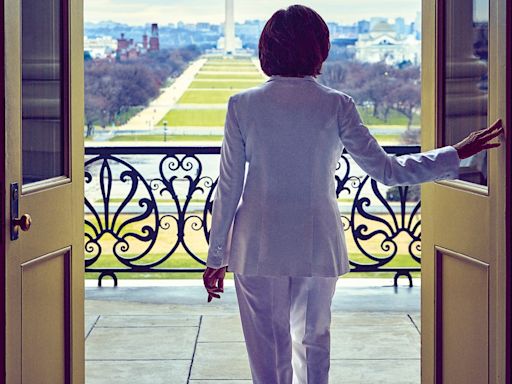 Nancy Pelosi memoir, ‘The Art of Power,’ will reflect on her career in public life