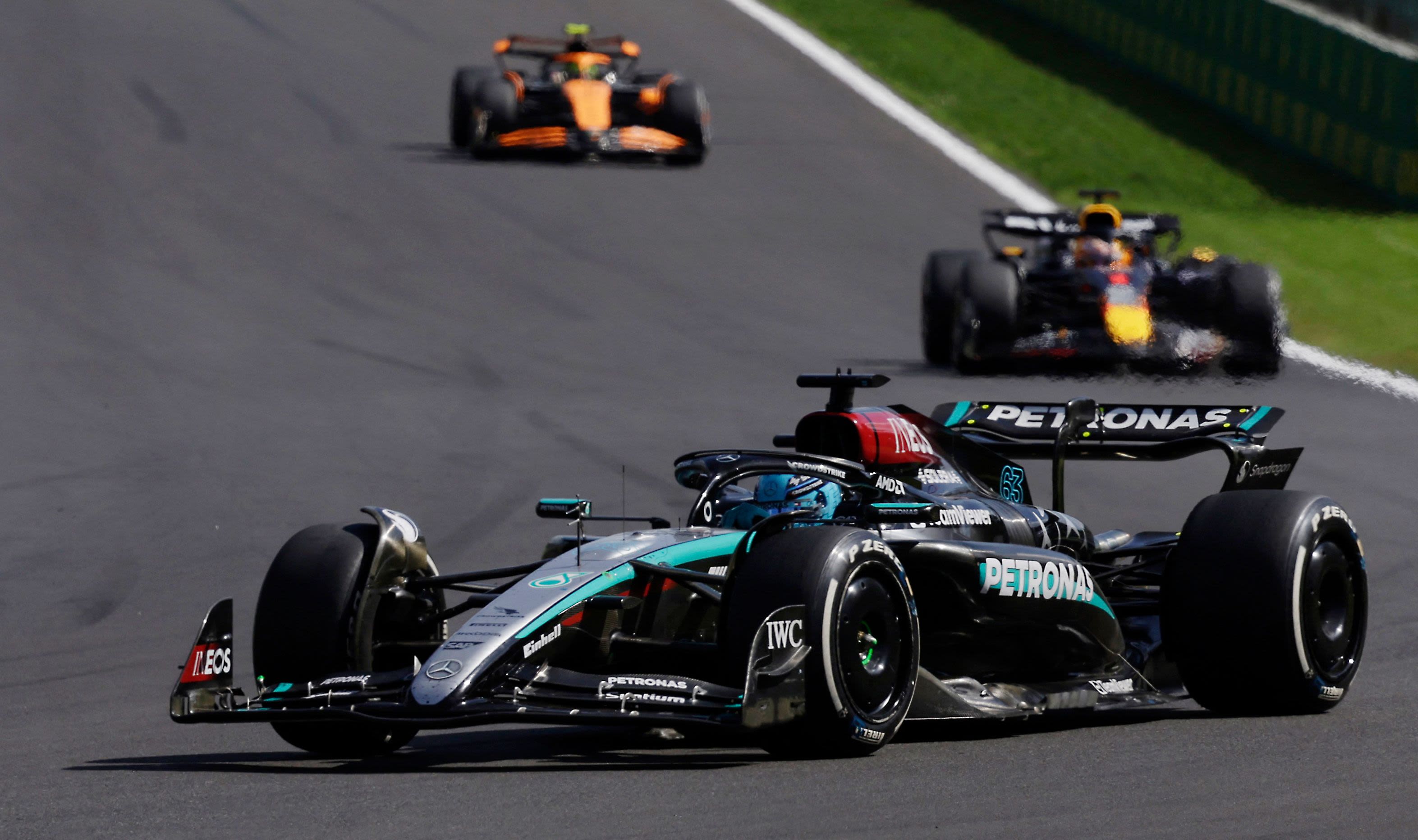 Rwanda is bidding to host a Formula 1 race in Kigali