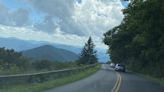 Part of Blue Ridge Parkway closes; humans got too close to young bear
