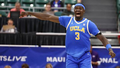 Philadelphia 76ers select UCLA center Adem Bona with 41st overall pick in 2024 NBA draft