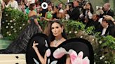 Demi Moore's Met Gala Look Was Actually Made of Silk Wallpaper