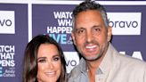 Kyle Richards Shares New Details About Mauricio Umansky's Office in Their Home (PHOTO)