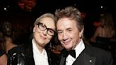 Martin Short Breaks His Silence About the Persistent Meryl Streep Dating Rumors