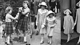 A look at Queen Elizabeth II's style through the decades