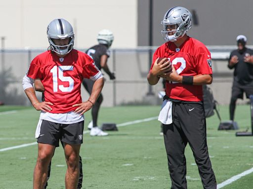 Las Vegas Raiders Insider Podcast Offers Five Enormous Things from OTAs, Offseason