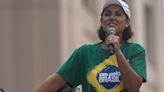 Michelle Bolsonaro lidera corrida para o Senado no Distrito Federal em 2026, diz Paraná Pesquisas