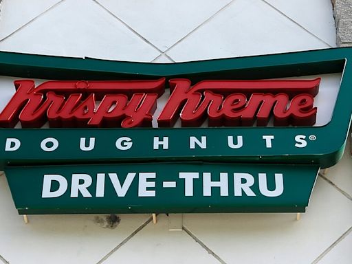 FRIENDS-inspired Krispy Kreme doughnuts debut in UK, leaving Americans craving Central Perk sweetness