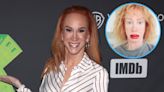 Kathy Griffin Shocks Fans After Getting Her Lips Tattooed: See the Swelling and Her Response