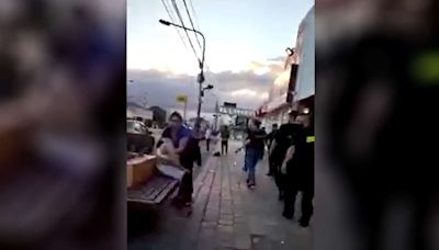 Procesaron a empleados de seguridad de un local bailable acusados de lesionar a una mujer - Diario El Sureño