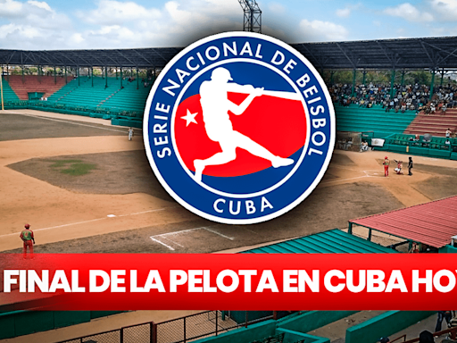 FINAL de la pelota en Cuba HOY EN VIVO, Tele Rebelde HD: hora del juego 4 de las Tunas vs. Pinar del Río