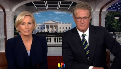 ‘Morning Joe’ hosts take on-air swipe at NBC leadership after program was pulled from air | CNN Business