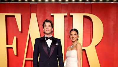 Olivia Munn and John Mulaney marry during intimate ceremony at friend’s home