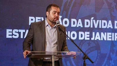 TRE-RJ absolve Cláudio Castro e mantém mandato de governador do Rio