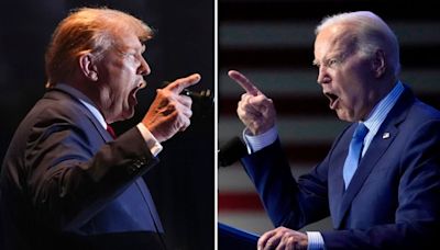 'No one is pushing me out': Biden vows to keep running amid criticism over debate fiasco