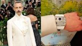 Jeremy Strong Wore a Kendall Roy-Approved Watch to the Met Gala
